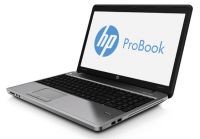 HP Probook 17.5"