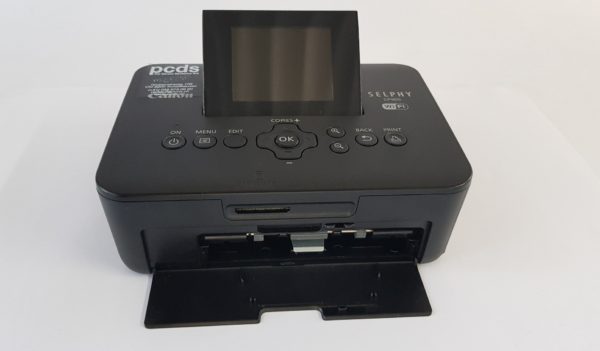 Canon Selphy CP900 Fotodrucker – Bild 3