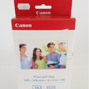 Canon  Selphy CP KP-36IP Fotopapier und Tinte